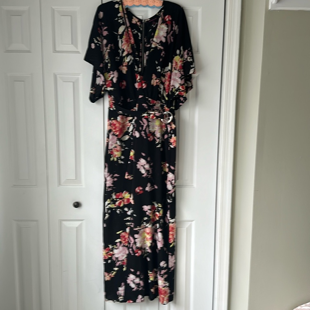 Maxi Romper